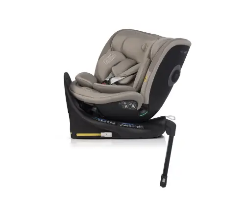 EasyGo Buz Pro Body Taupe Bērnu autosēdeklis 0-36 kg