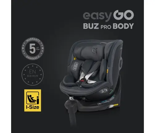 EasyGo Buz Pro 0-13 kg un EasyGo Buz Pro Body 0-36 kg Granito 2-in-1 Beebitool autosse