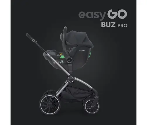 EasyGo Buz Pro 0-13 kg un EasyGo Buz Pro Body 0-36 kg Granito 2-in-1 Beebitool autosse