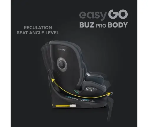 EasyGo Buz Pro 0-13 kg un EasyGo Buz Pro Body 0-36 kg Granito 2-in-1 Beebitool autosse