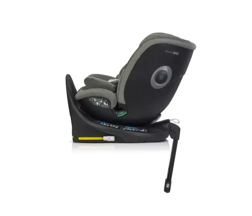 EasyGo Buz Pro 0-13 кг и EasyGo Buz Pro Body 0-36 кг Greener Детское автокресло 2в1