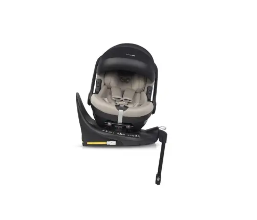 EasyGo Buz Pro 0-13 kg un EasyGo Buz Pro Body 0-36 kg Taupe Bērnu autosēdeklis 2in1