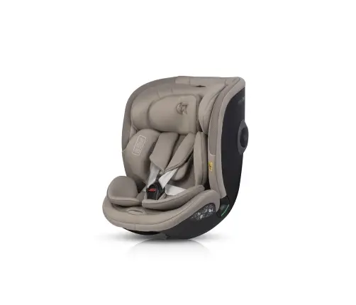 EasyGo Buz Pro 0-13 kg un EasyGo Buz Pro Body 0-36 kg Taupe Bērnu autosēdeklis 2in1