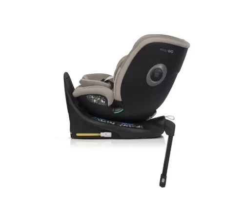 EasyGo Buz Pro 0-13 kg un EasyGo Buz Pro Body 0-36 kg Taupe Bērnu autosēdeklis 2in1