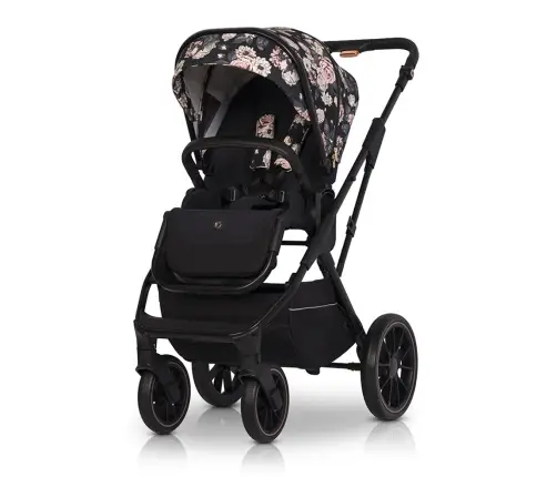 Cavoe Axo Style La Rose Jalutuskäru
