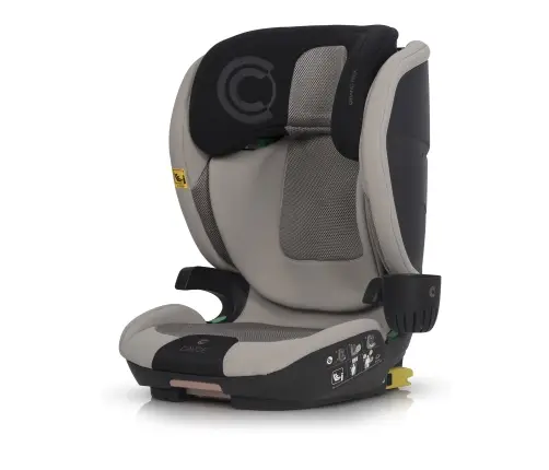 Fotelik samochodowy Cavoe Grand Prix Taupe