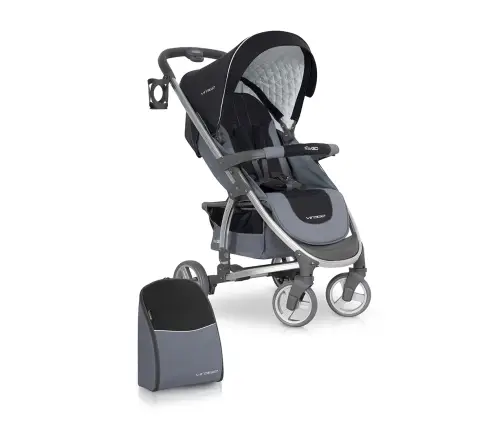 EasyGo Virage Carbon Прогулочная коляска