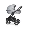 Riko Nano Pro GreyFox Bērnu rati 2 in 1