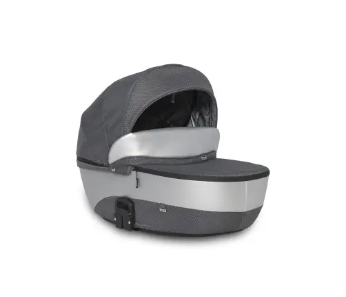 Riko Nano Pro Onyx Bērnu rati 2 in 1