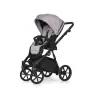 Riko Nano Pro Pearl Pink Bērnu rati 2 in 1