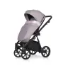 Riko Nano Pro Pearl Pink Bērnu rati 2 in 1