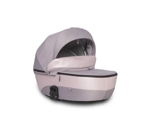 Riko Nano Pro Pearl Pink Bērnu rati 2 in 1