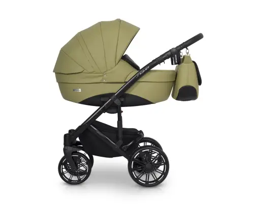 Riko Sigma Olive Bērnu rati 2in1