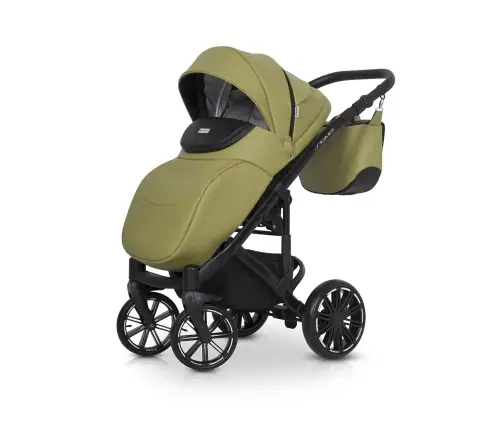Riko Sigma Olive Bērnu rati 2in1