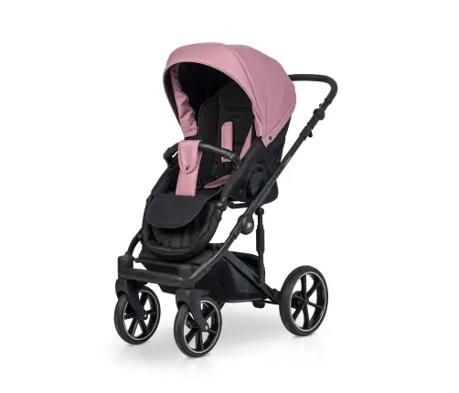 Riko Trex Energy Pink Bērnu rati 2in1