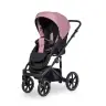 Riko Trex Energy Pink Bērnu rati 2in1