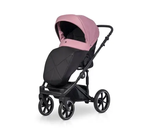 Riko Trex Energy Pink Bērnu rati 2in1