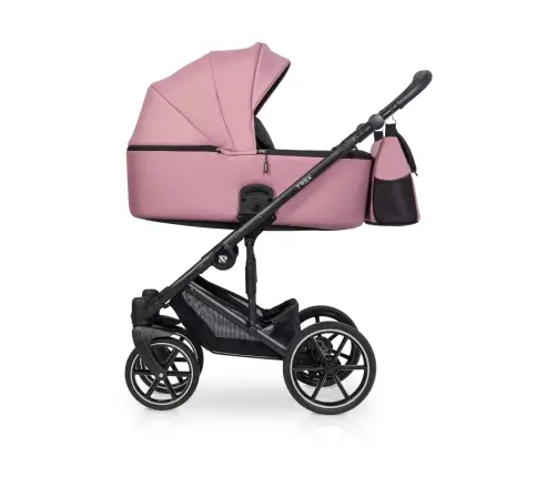 Riko Trex Energy Pink Bērnu rati 2in1
