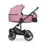Riko Trex Energy Pink Bērnu rati 2in1