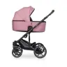 Riko Trex Energy Pink Bērnu rati 2in1