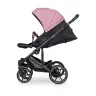 Riko Trex Energy Pink Bērnu rati 2in1
