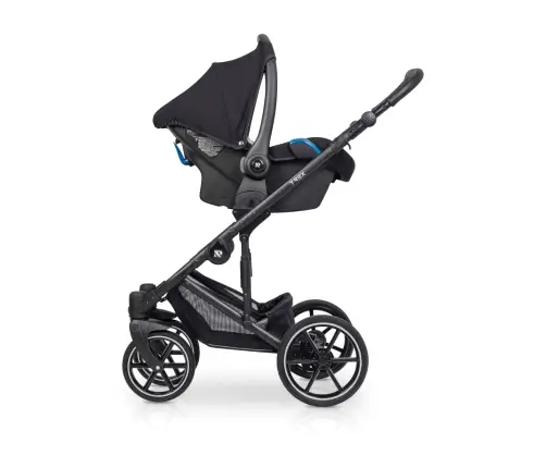 Riko Trex Energy Pink Bērnu rati 2in1
