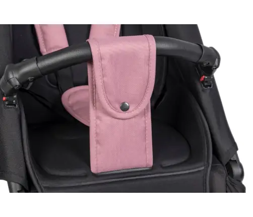 Riko Trex Energy Pink Bērnu rati 2in1