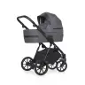 Riko Ultima Anthracite Bērnu rati 2in1