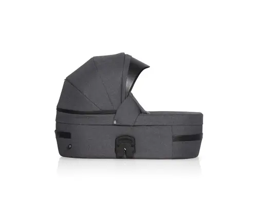 Riko Ultima Anthracite Bērnu rati 2in1