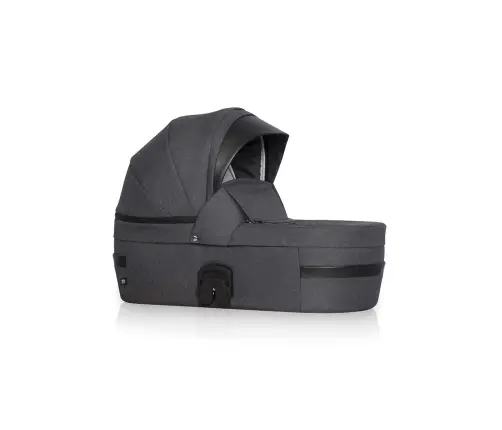 Riko Ultima Anthracite Bērnu rati 2in1