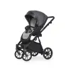 Riko Ultima Anthracite Bērnu rati 2in1