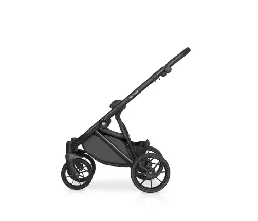 Riko Ultima Anthracite Bērnu rati 2in1
