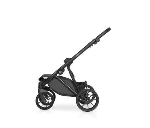 Riko Ultima Anthracite Bērnu rati 2in1