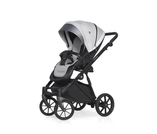 Riko Ultima GreyFox Bērnu rati 2in1