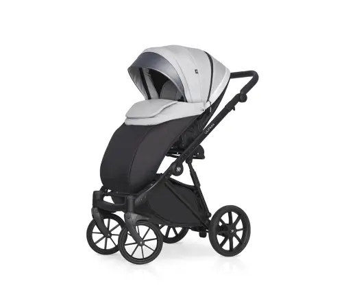 Riko Ultima GreyFox Bērnu rati 2in1