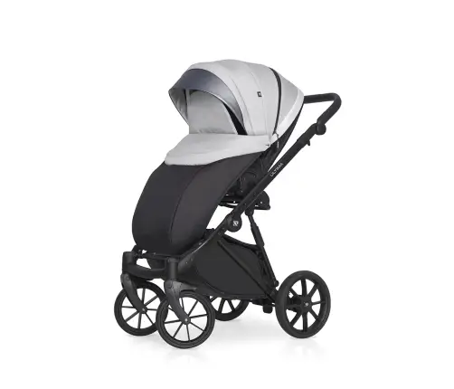 Riko Ultima GreyFox Bērnu rati 2in1