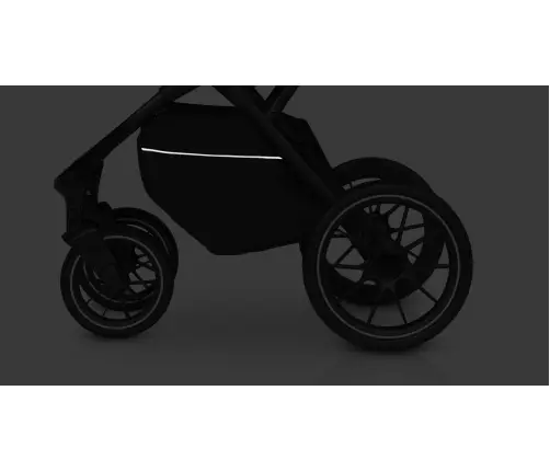 Cavoe Axo Comfort Shadow Stroller