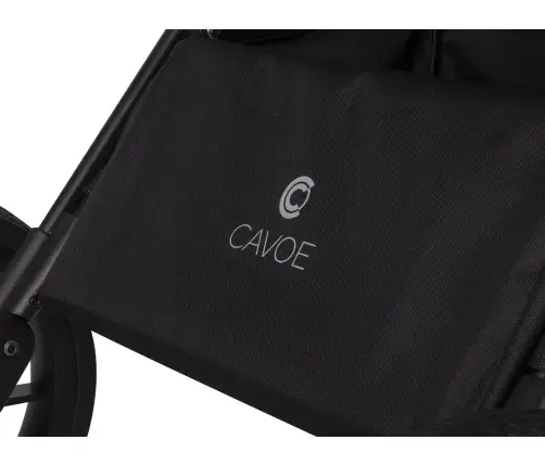 Cavoe Axo Comfort Frost Pastaigu rati