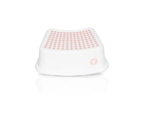 Pakāpiens - paliktnis Colibro Step1 Pink