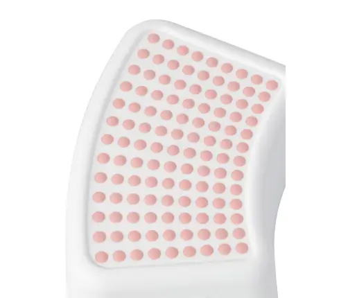 Pakāpiens - paliktnis Colibro Step1 Pink