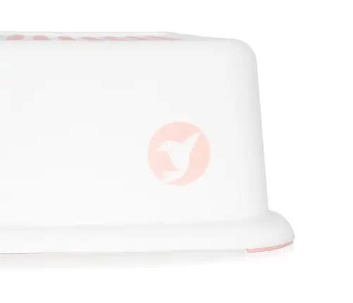 Pakāpiens - paliktnis Colibro Step1 Pink