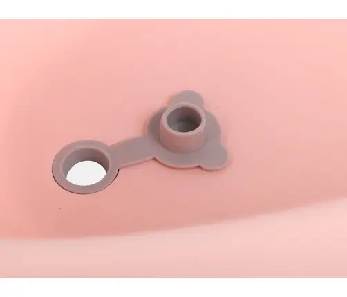 Bērnu vanna Colibro Spa Crystal Pink