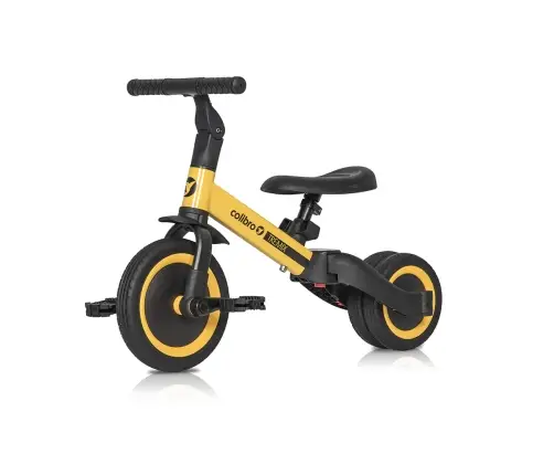 Balansa ritenis Colibro Tremix 4in1 Banana