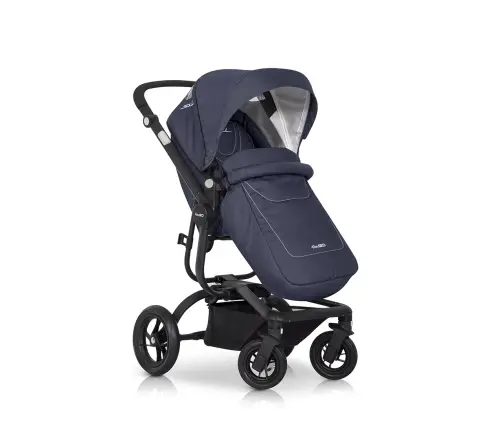 EasyGo Soul Denim Vezimėlis