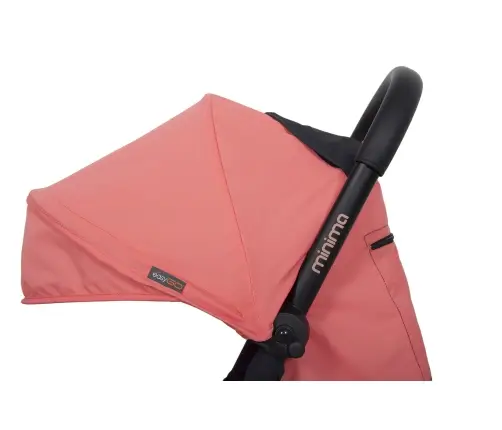 EasyGo Minima Coral Vaikiškas vežimėlis