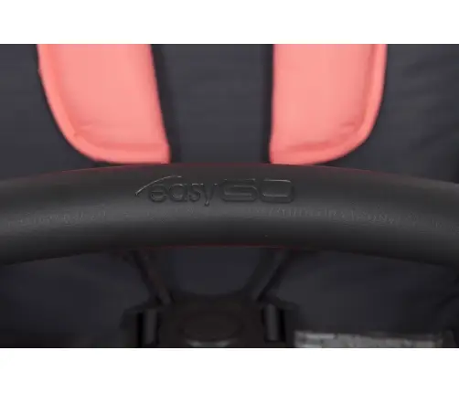 EasyGo Minima Coral Vaikiškas vežimėlis