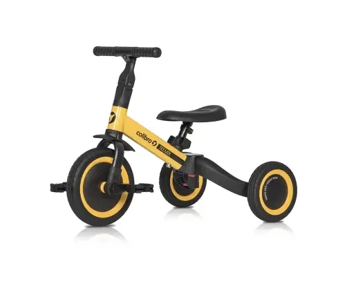 Balansa ritenis Colibro Tremix 4in1 Banana