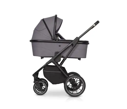 Gondola do wózka dziecięcego Cavoe Axo Comfort Plum