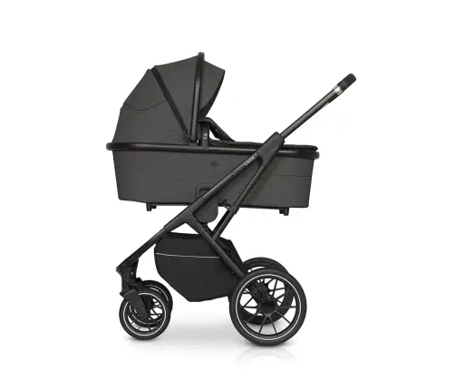 Gondola do wózka dziecięcego Cavoe Axo Comfort Shadow