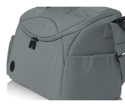 Cavoe Moi / Moi+ Boho Green Vežimėlio krepšys